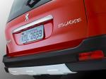 Peugeot 207 Escapade 2009 года